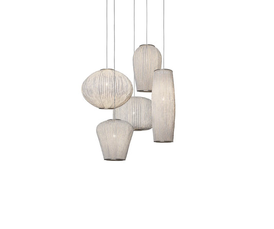 Coral Composition Medium Suspensions Blanc