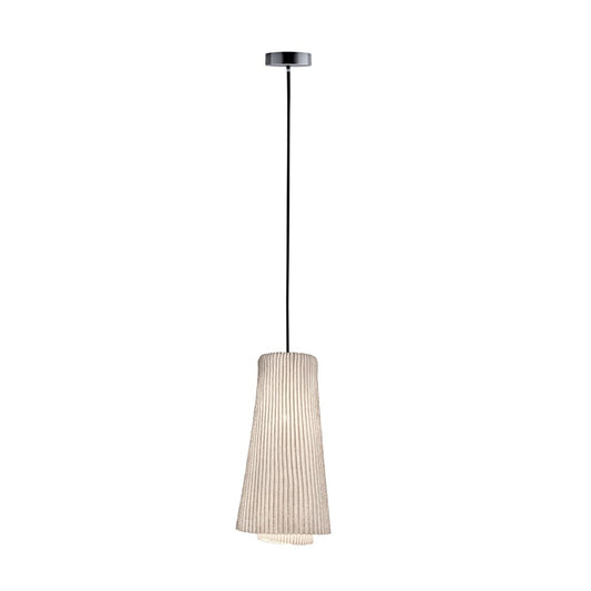 Tempo Andante Outdoor Suspensions Plafonniers Blanc