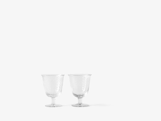 Verre A Vin SC79 Set De 4 Transparent