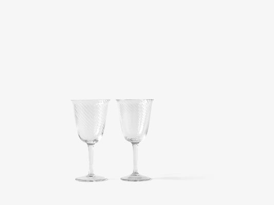 Verre A Vin SC80 Set De 4 Transparent