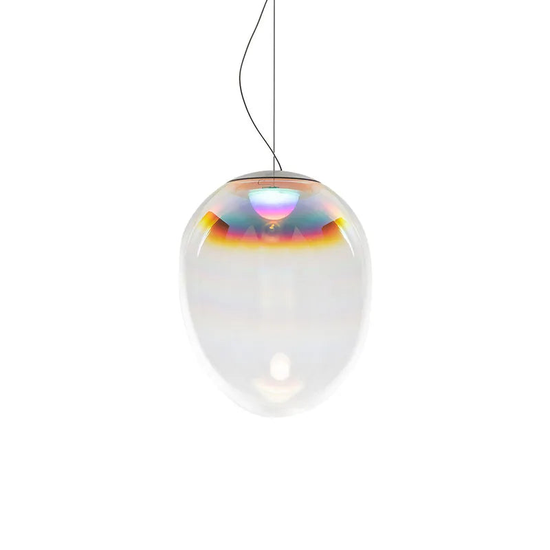 Stellar Nebula Medium Suspensions LED Transparent irisé