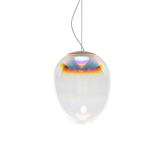 Stellar Nebula Medium Suspensions LED Transparent irisé