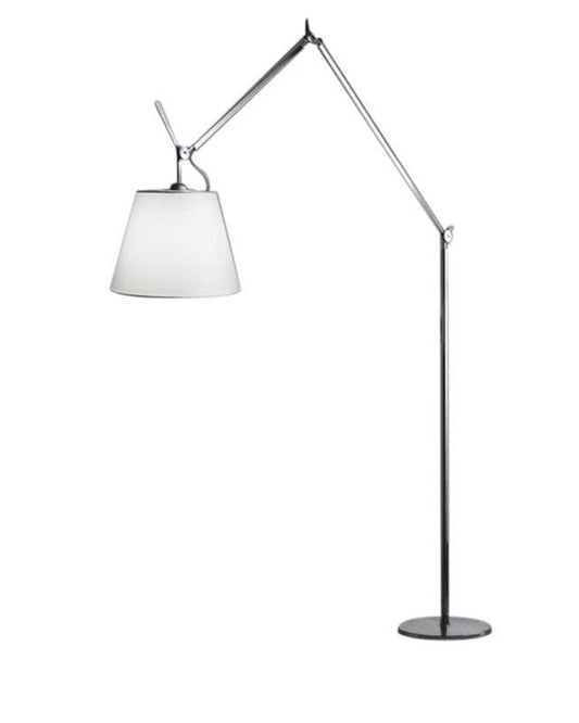 Tolomeo Méga Lampadaires Gris ø42cm avec interrupteur simple