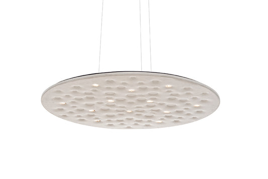 Silent Field Suspensions LED Blanc