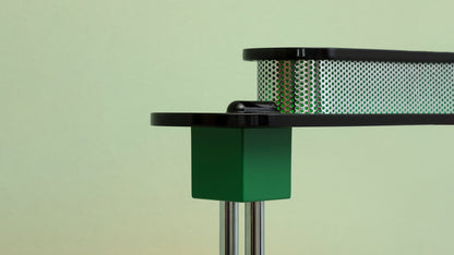 Pausania Lampes à poser LED Vert