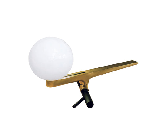 Yanzi Lampes de table LED Blanc