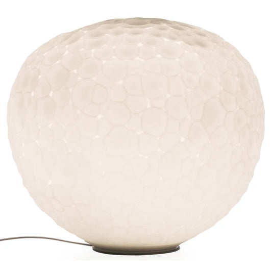 Meteorite Ø48cm Lampes de table Blanc