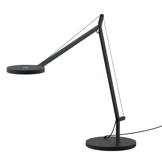 Demetra Lampes de bureau LED Gris 3000K