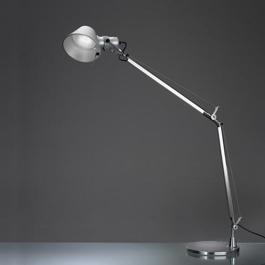 Tolomeo Midi LED Lampes de bureau gris anthracite 3000K