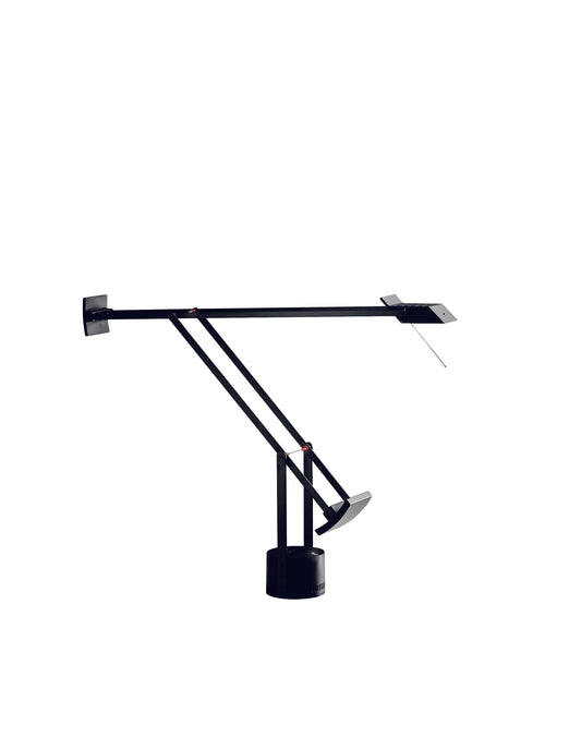 Tizio LED Lampes de bureau Noir