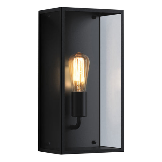 Messina 200 Appliques Outdoor Noir