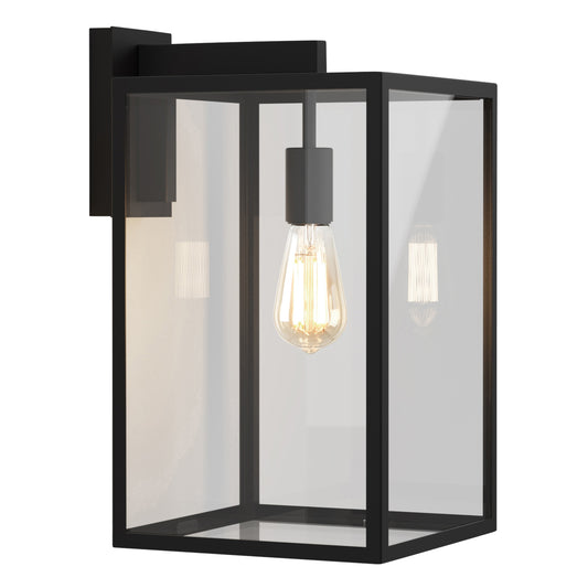 Box Lantern 450 Appliques Outdoor Noir