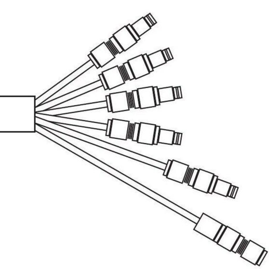 Connecteur Multiple