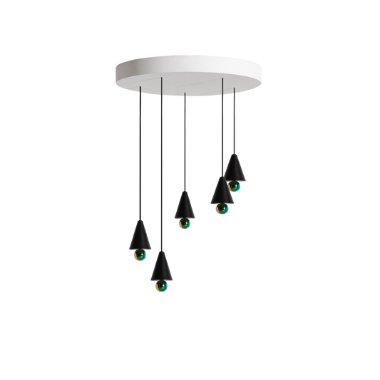 Cherry Ronde Small Suspensions LED