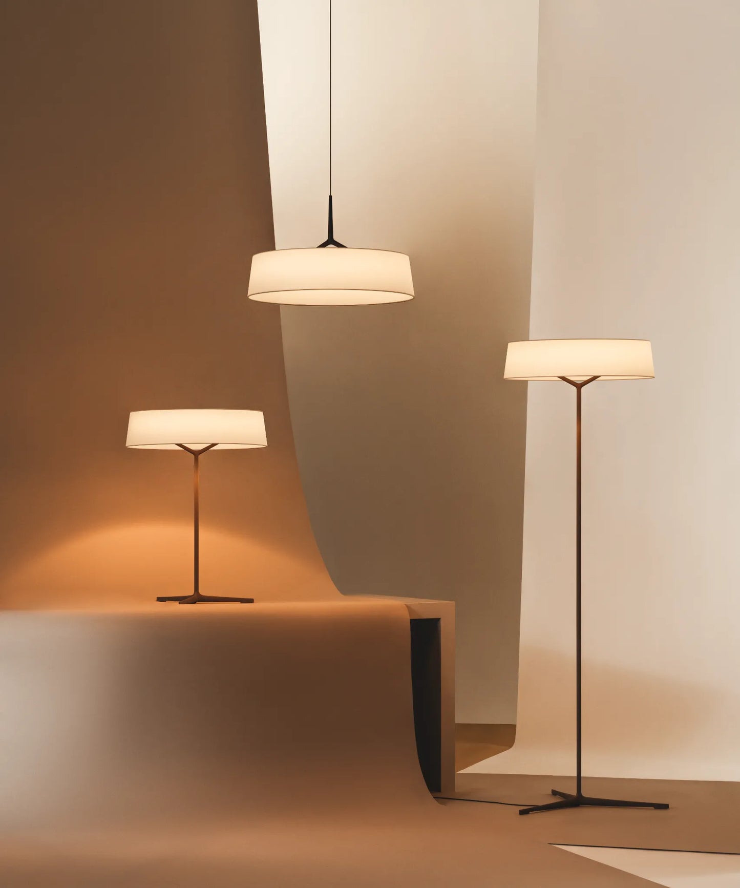 Dama Suspension LED