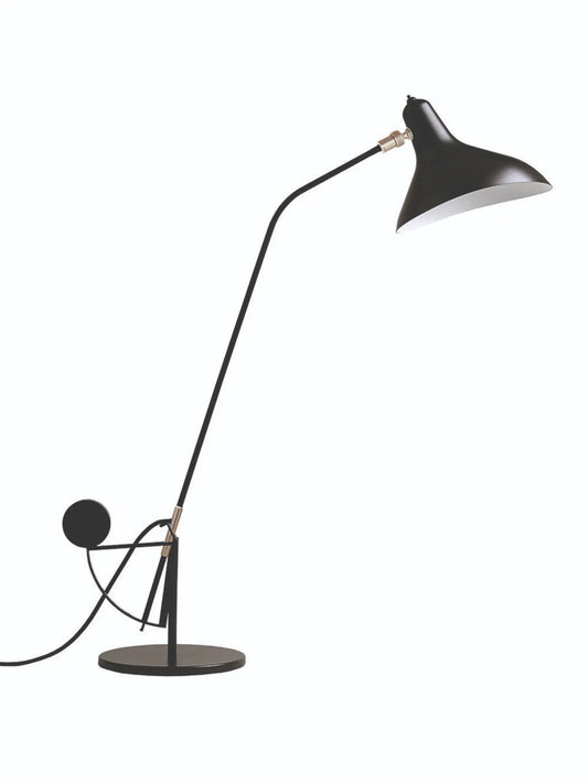 Mantis BS3 Lampes de bureau Noir