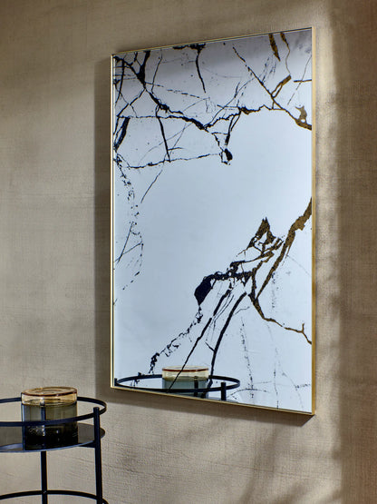 Miroir Marble Marbre