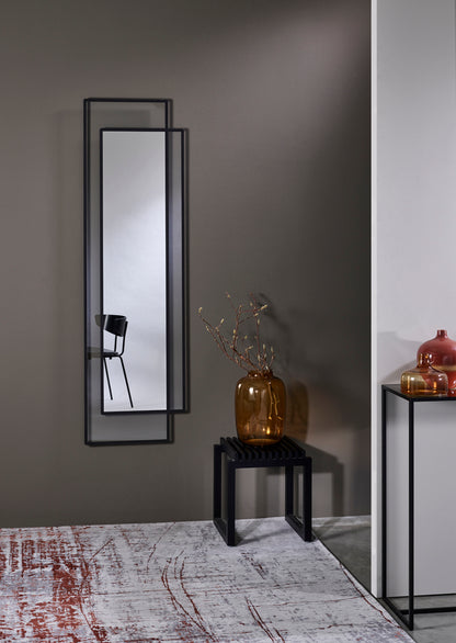 Miroir Bordo Noir