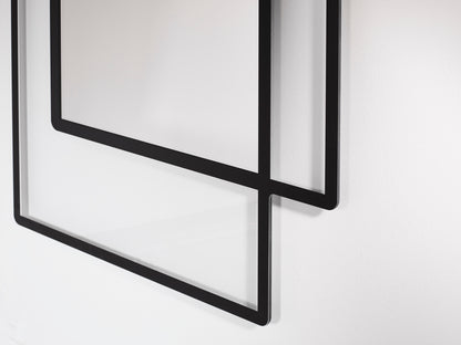 Miroir Bordo Noir