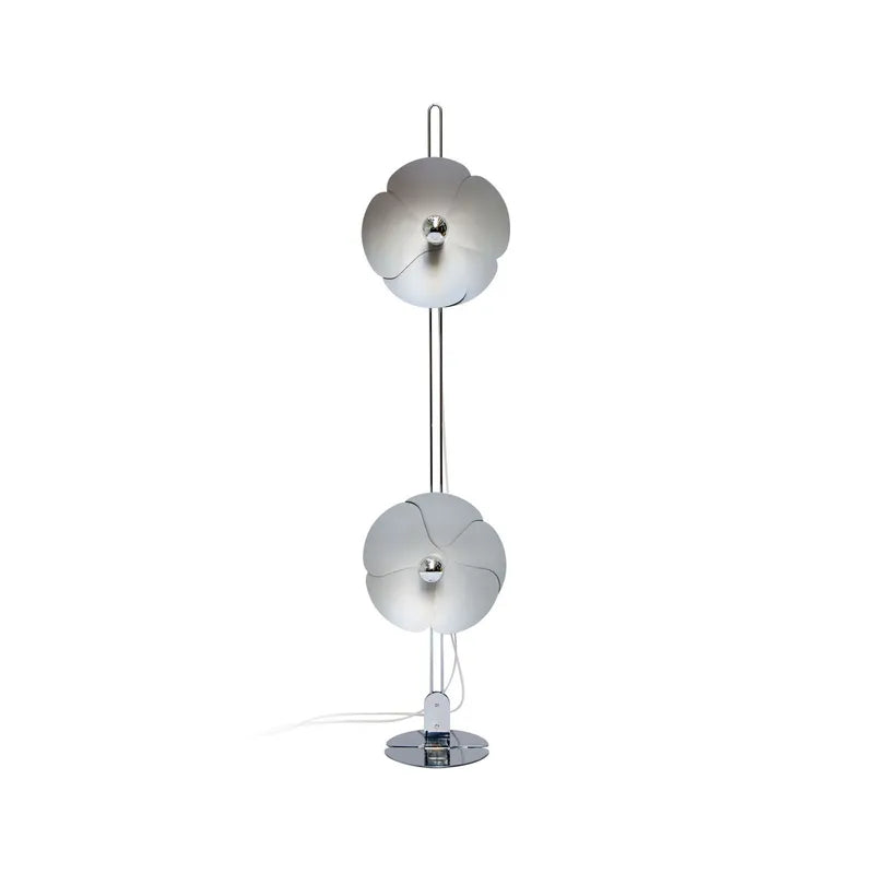 2093 150 Lampadaires Chrome