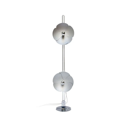 2093 150 Lampadaires Chrome