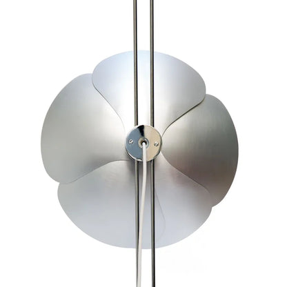 2093 150 Lampadaires Chrome