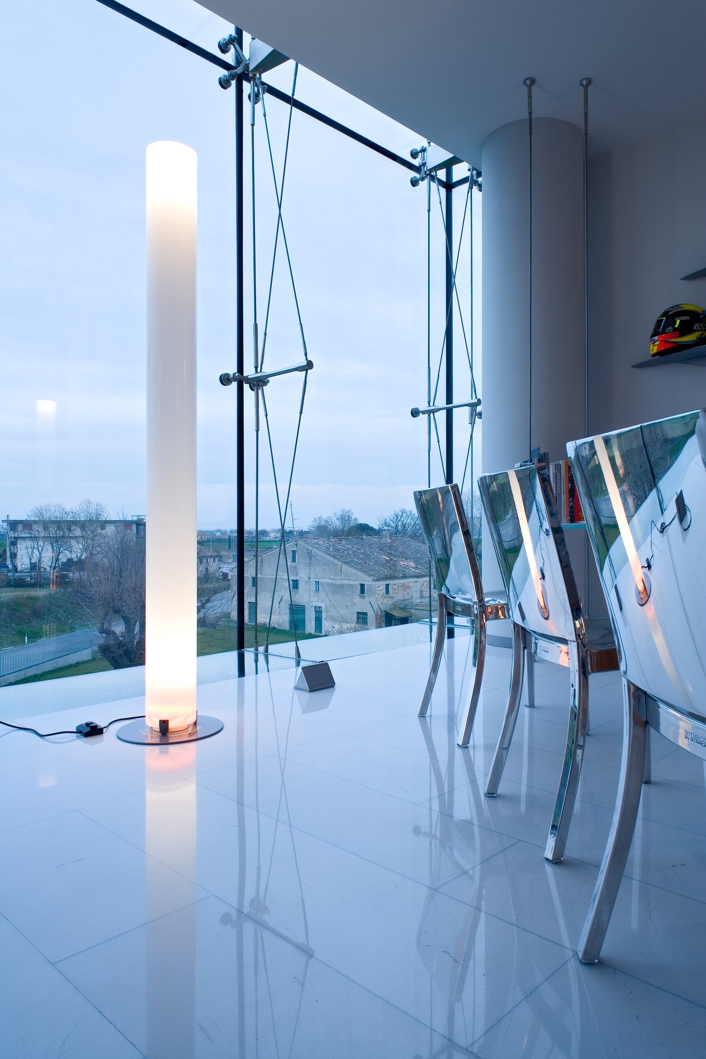 Stylos Lampadaires LED