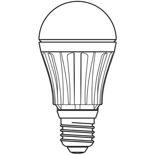 LED 8W E27 dimmable 740 lumen 2700K E27