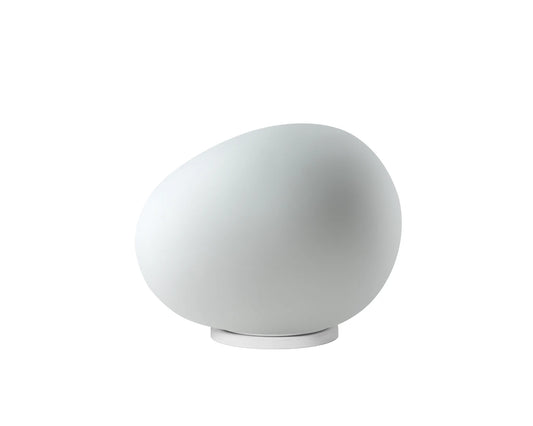 Gregg Media Lampes de table Blanc avec variateur