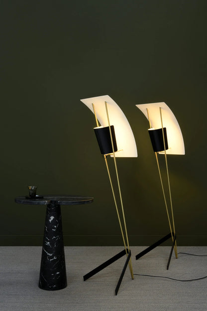 G30 Lampadaires Pierre Guariche