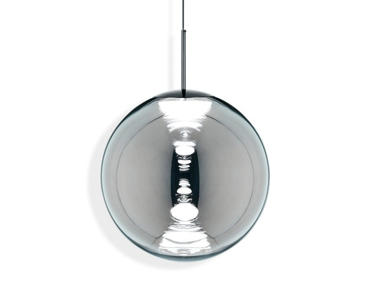 Globe pendant Ø50cm Suspensions LED