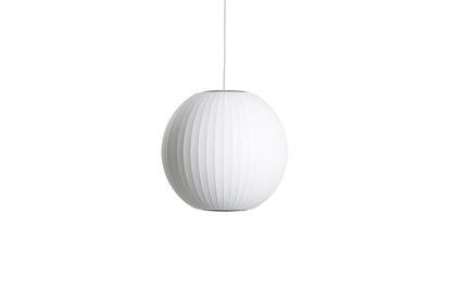 Nelson Ball Bubble Pendant Small Suspensions Blanc cassé