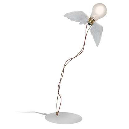 Lucellino Lampes de chevet LED Blanc