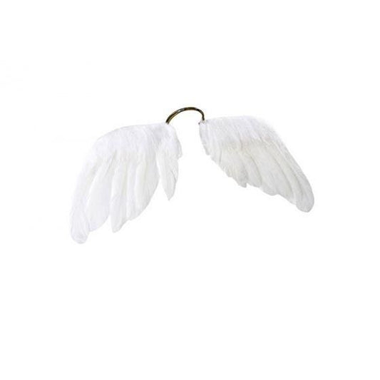 Paire d'ailes Accessoires Blanc