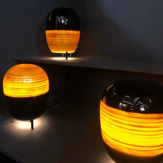 Komorebi Lampe à poser LED