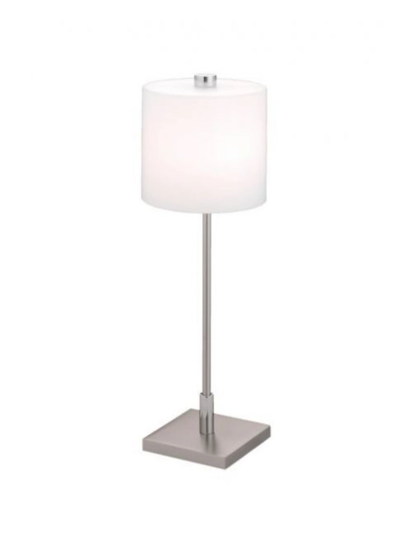 Gisa Lampes à poser Blanc mat