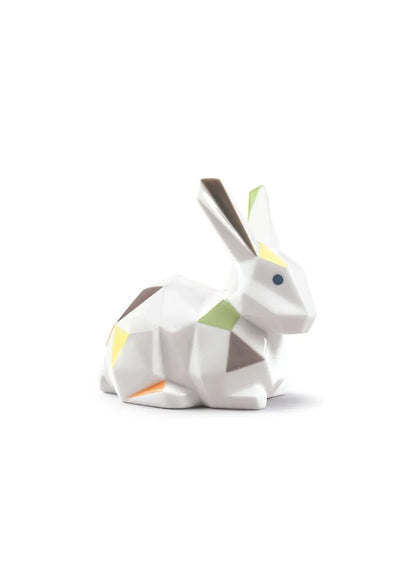 Lapin Figurines Multicouleurs