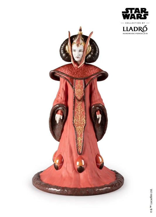 Reine Amidala Figurines