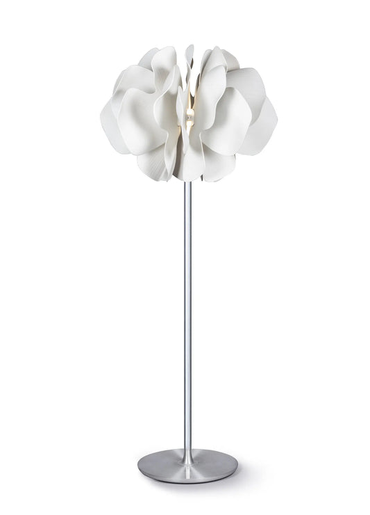 Nightbloom Lampadaires Blanc