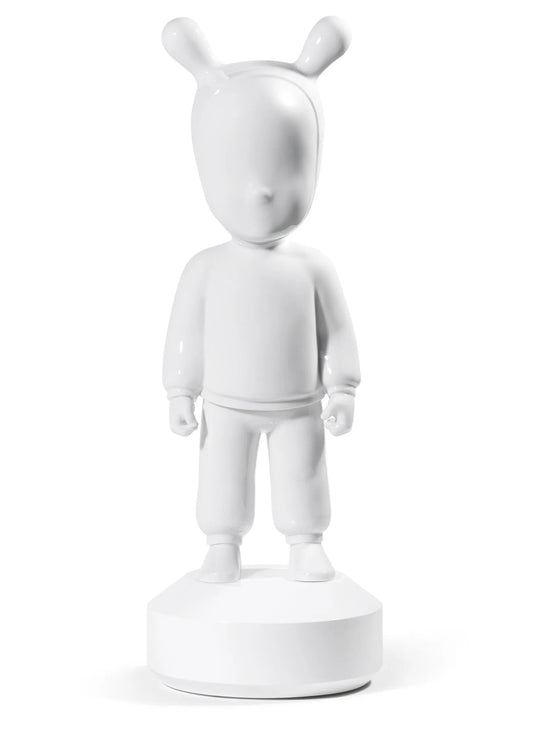 The Guest Big Figurines Blanc