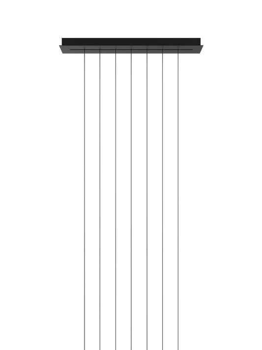 Rail Linéaire L.90cm Accessoires