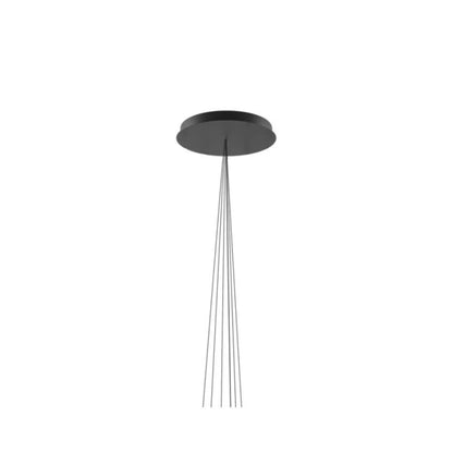 Accessoires Platine 6 lights central