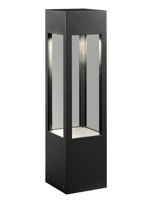 Lantern G1 Bornes Outdoor LED Noir