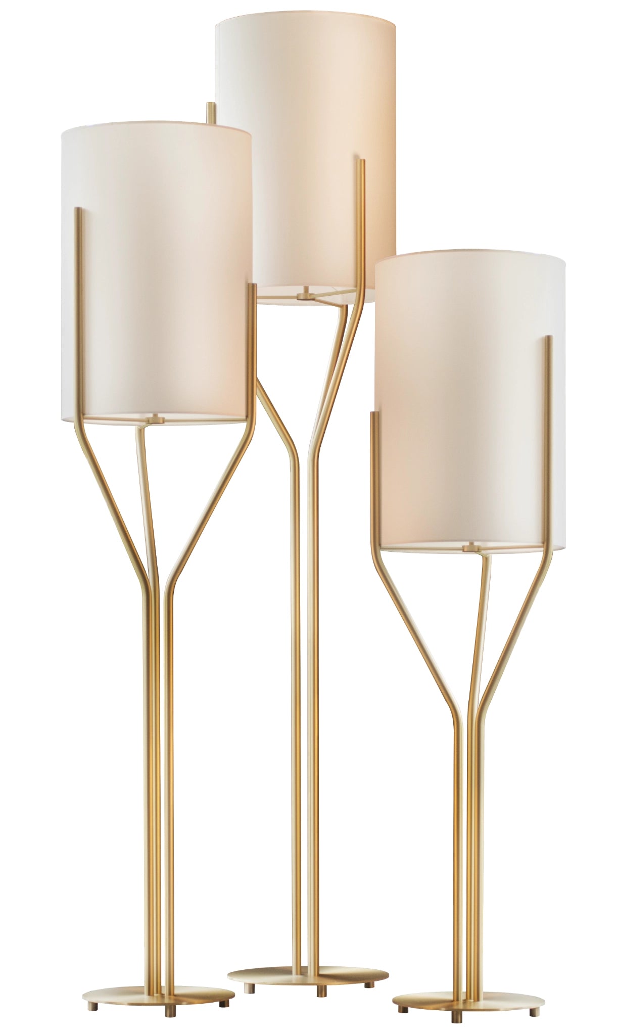 Arborescence XL Lampadaires