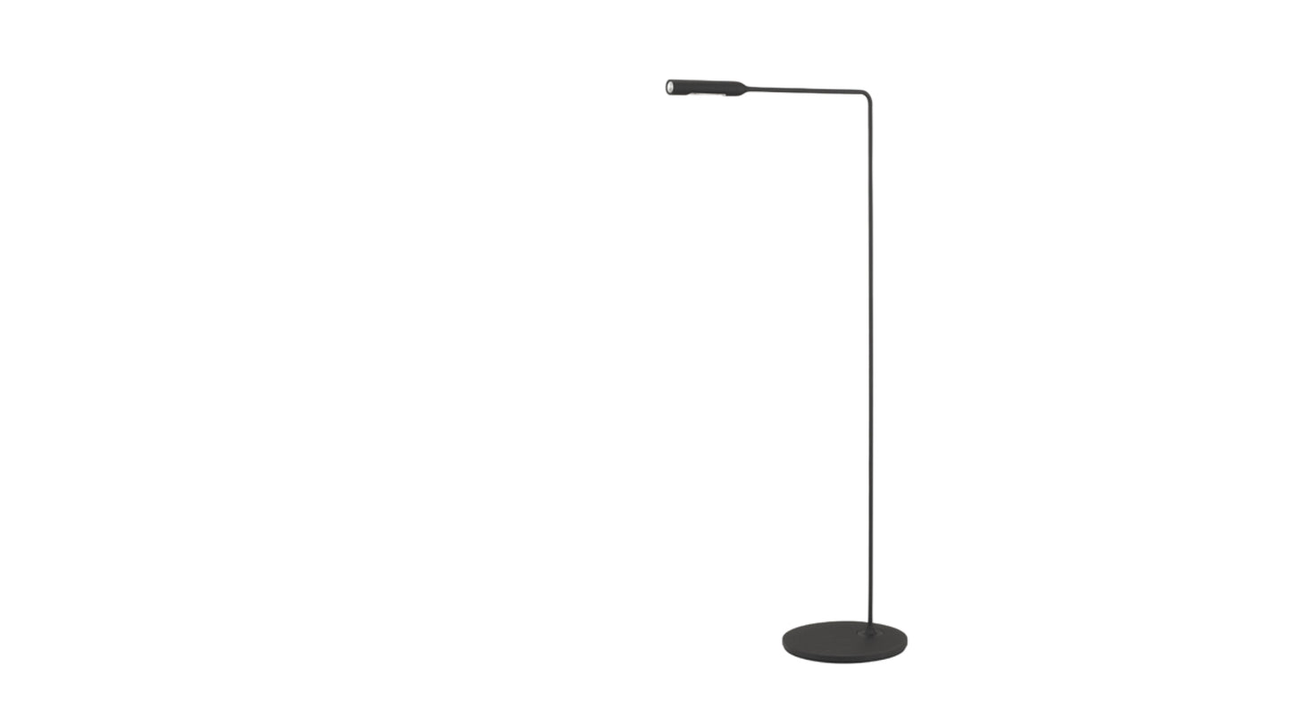 Flo floor Lampadaires LED 3000K