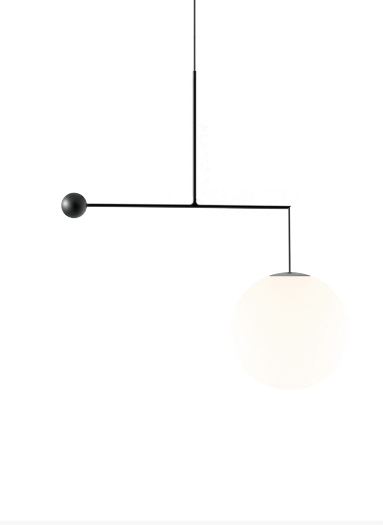 Malamata Ø. 48cm Suspensions