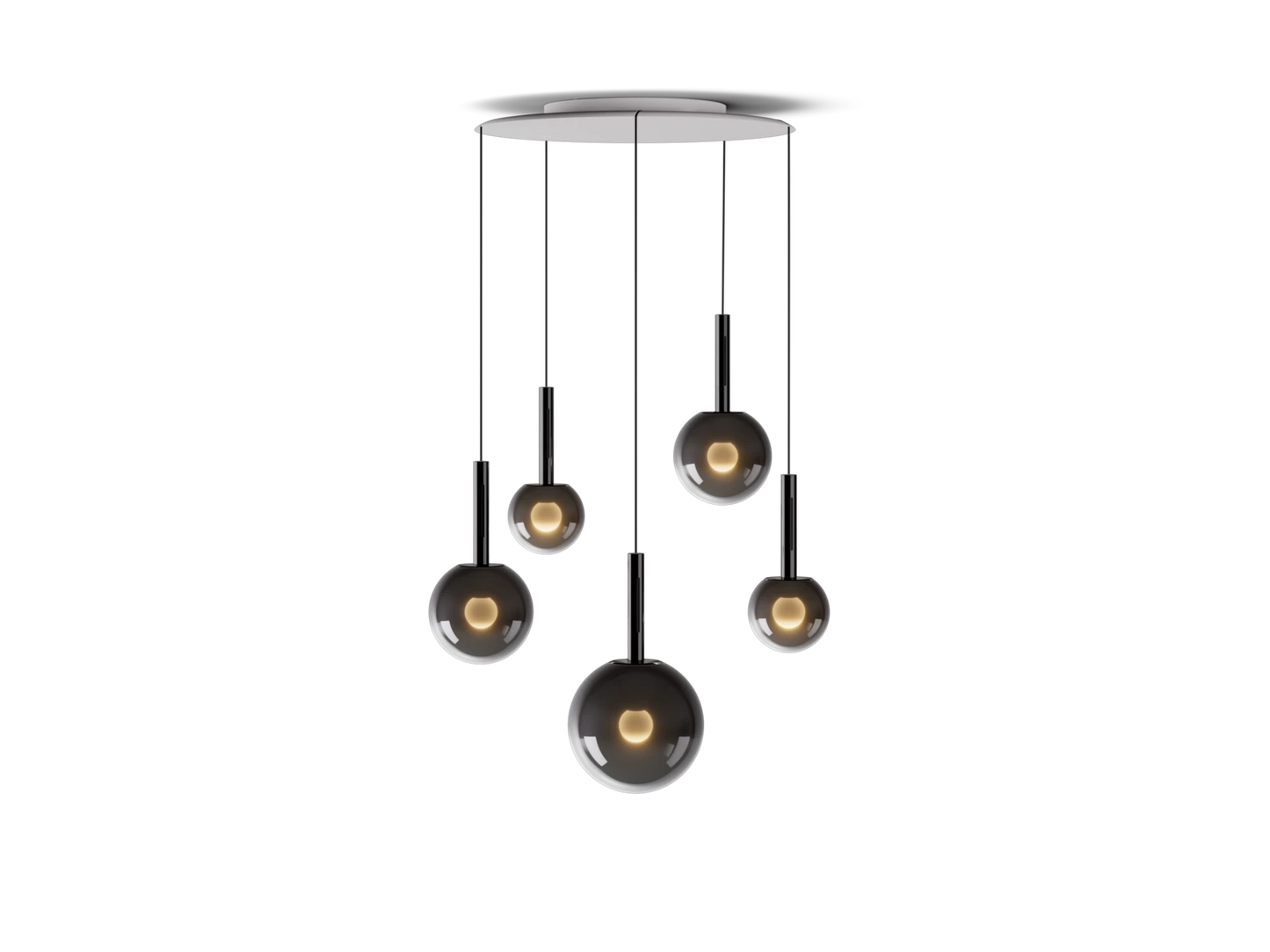 Luna Cloud 5 Suspensions LED