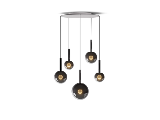 Luna Cloud 5 Suspensions LED