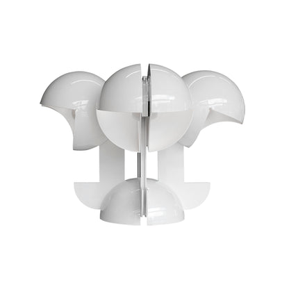 Ruspa 633/4 Lampes de table Blanc