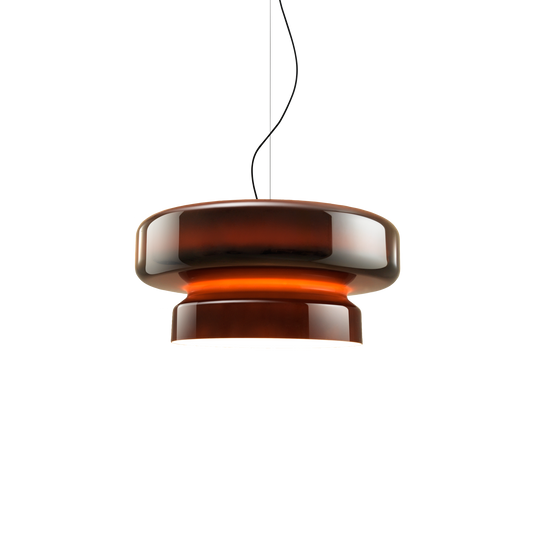 Bohemia Suspensions LED ambre